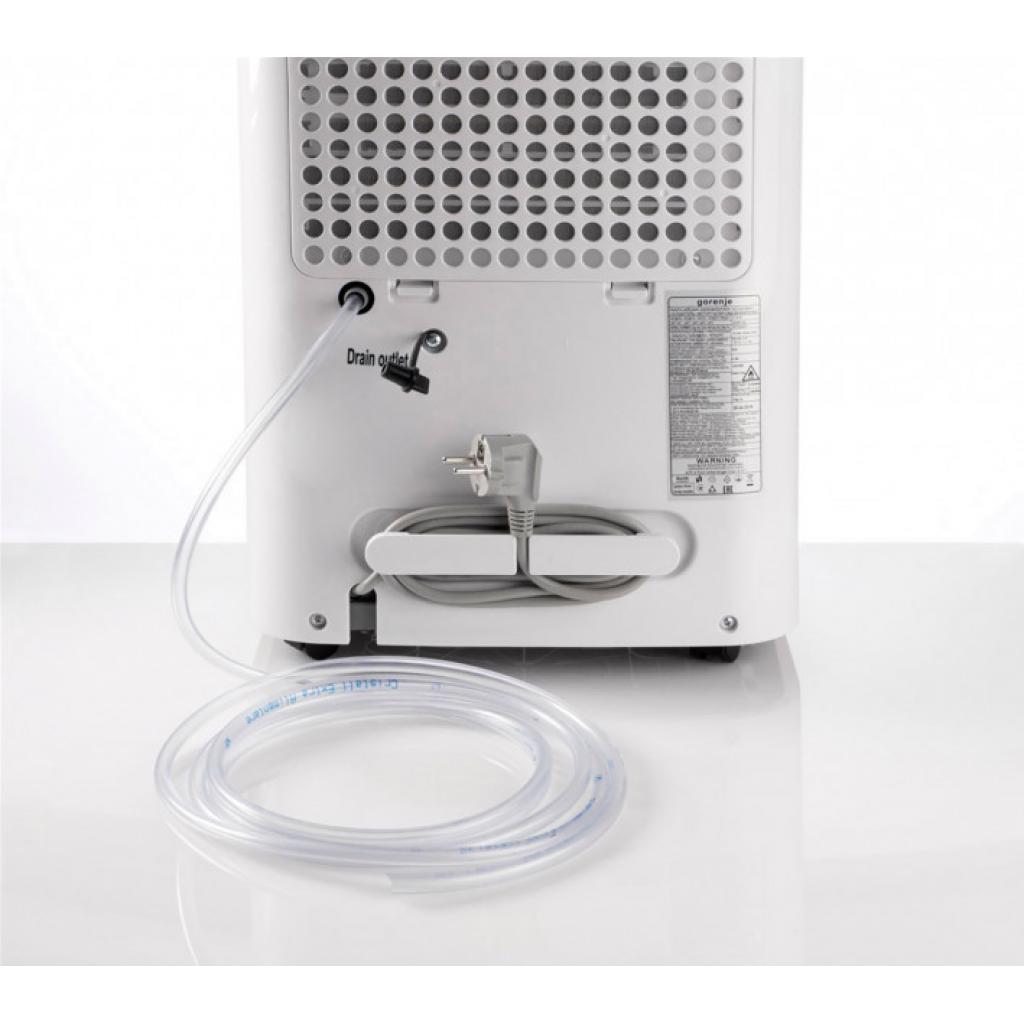 Осушувач повітря Gorenje D 16 M (D16M) - изображение 4