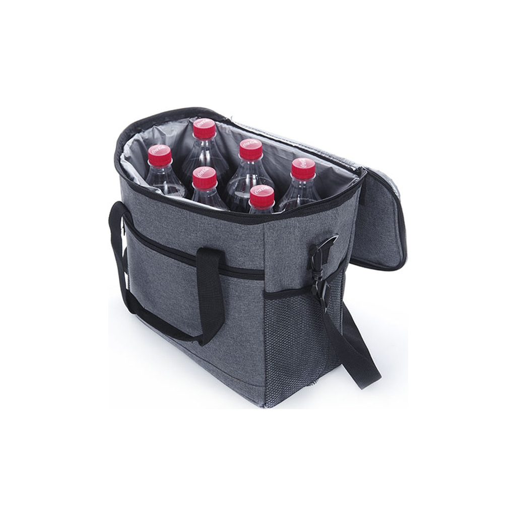 Термосумка СИЛА 17 л сіра (31х18х30 см) (960602) - изображение 4