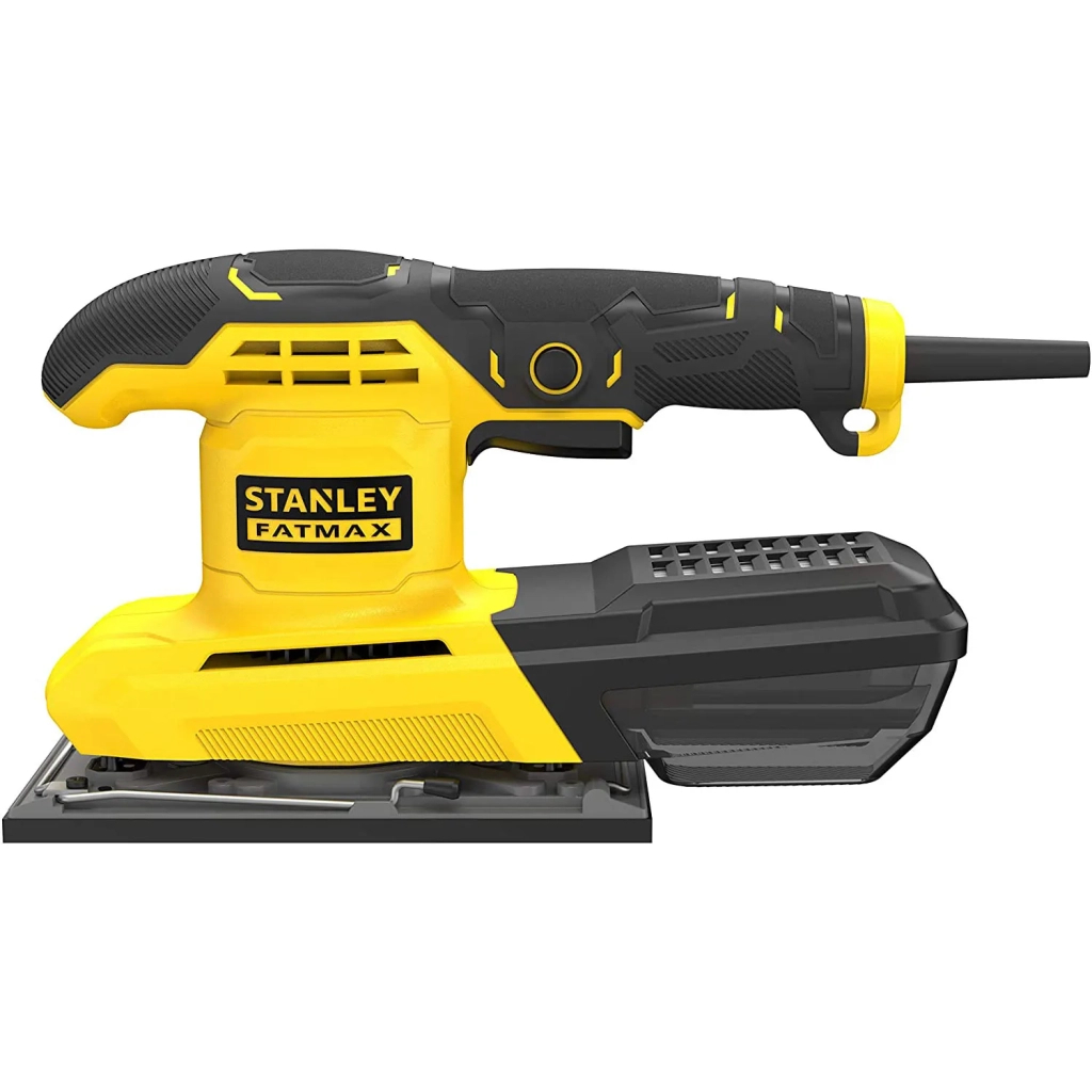 Шліфувальна машина Stanley FatMax, 280W, 7000-12000 об/хв, 2.1 кг, кейс (FMEW214K) - зображення 3