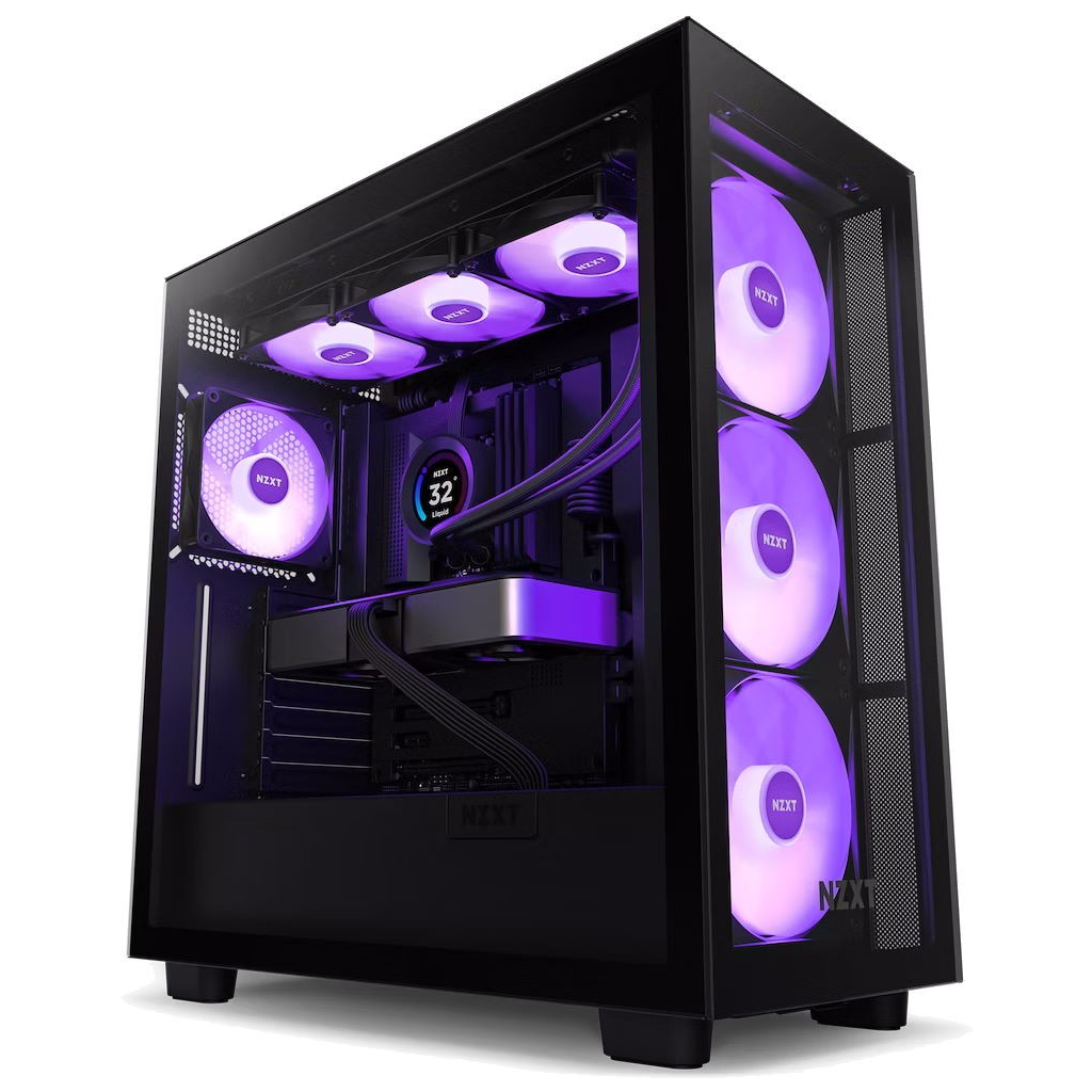 Система рідинного охолодження NZXT Kraken Elite RGB 360mm AIO (RL-KR36E-B1) - зображення 5