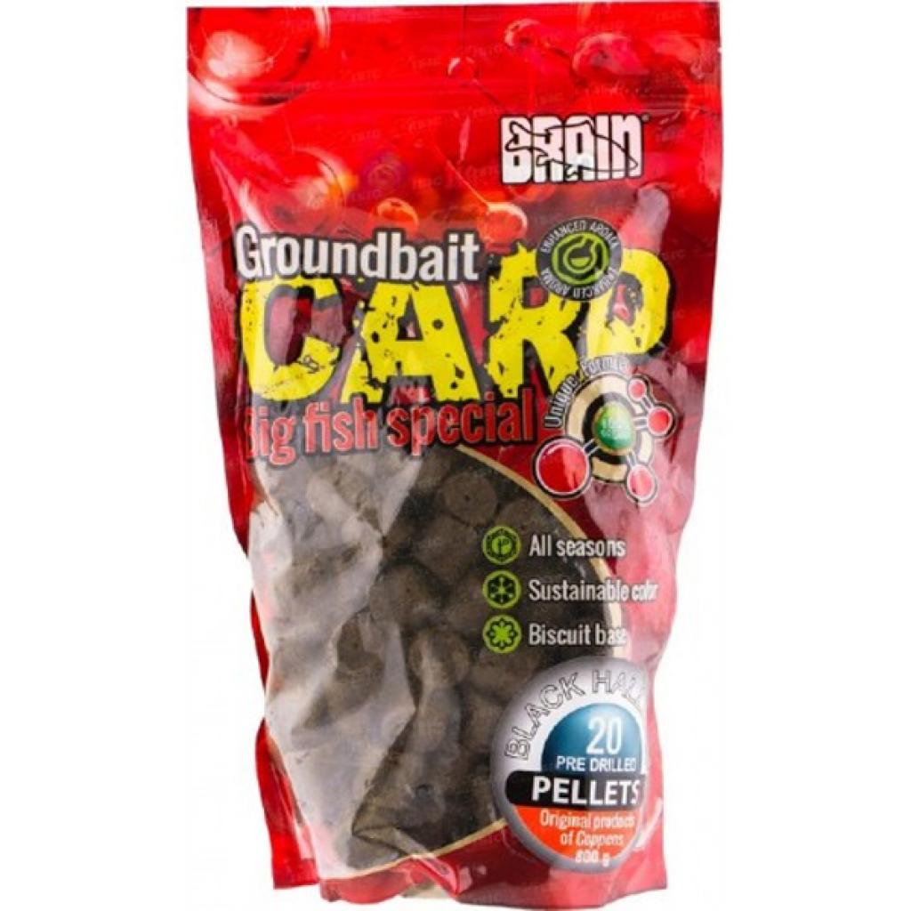 Пеллетс Brain fishing Halibut 20mm, 0.8kg (1858.02.07) - зображення 1