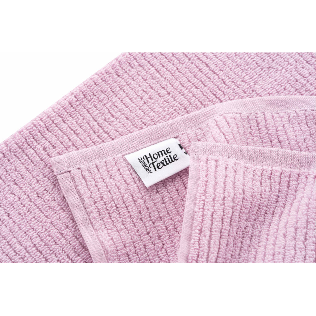 Рушник Ardesto Air, рожевий 30х50 см (ART2130SC) - изображение 11