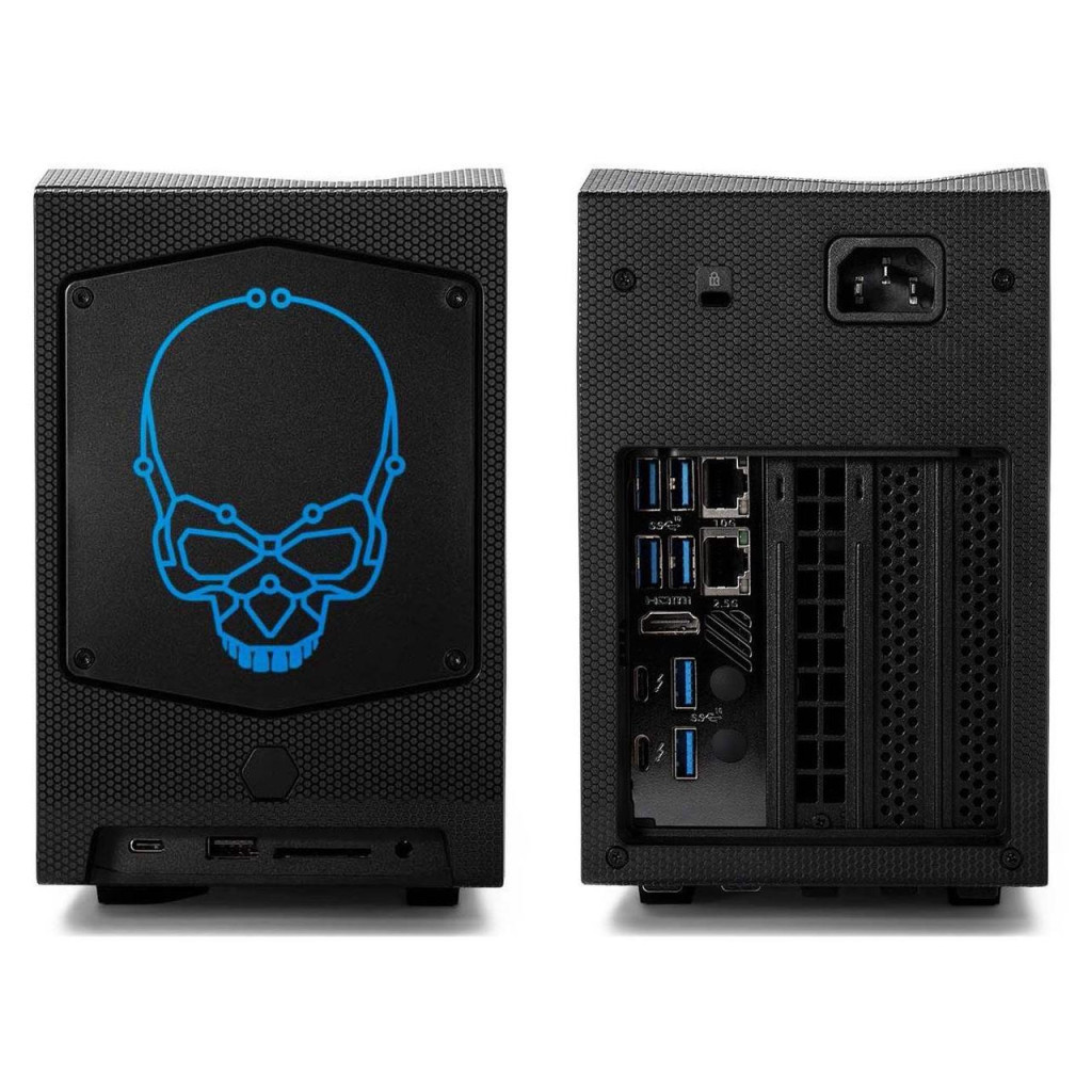 Комп'ютер INTEL NUC 12 Extreme Kit / i9-12900 (RNUC12DCMI90002) - зображення 4