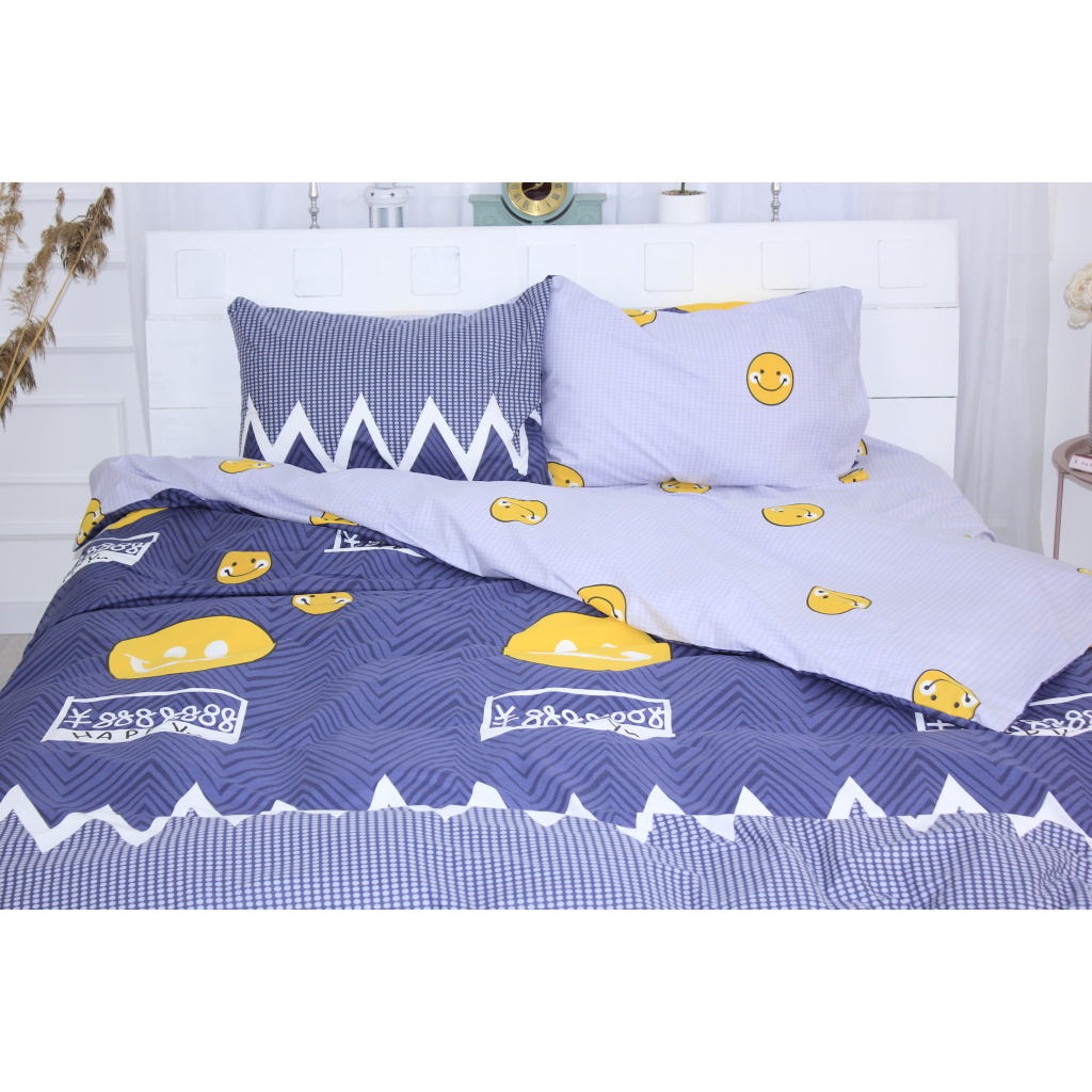 Постільна білизна MirSon Бязь Premium 17-0067 Manon 110х140 (2200001469501) - зображення 2