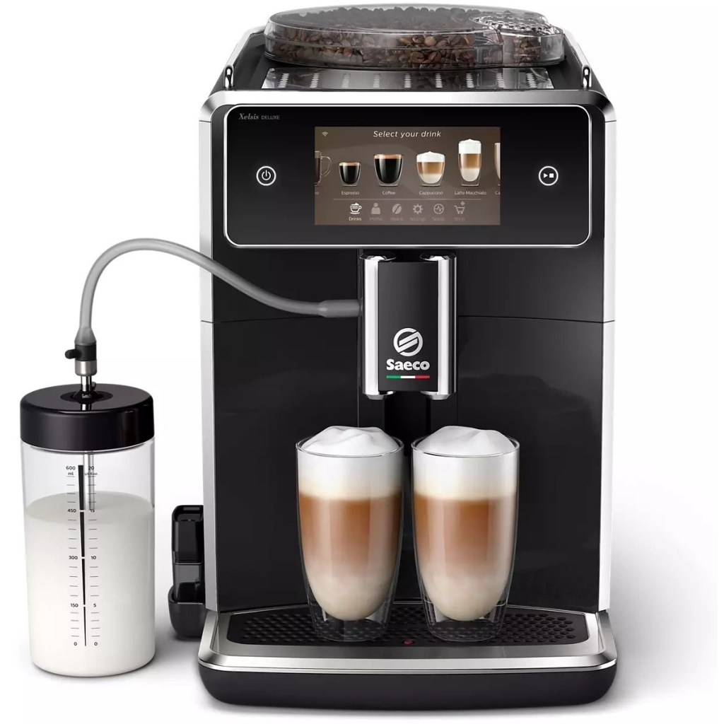 Кавомашина Saeco SM8780/00 - зображення 4
