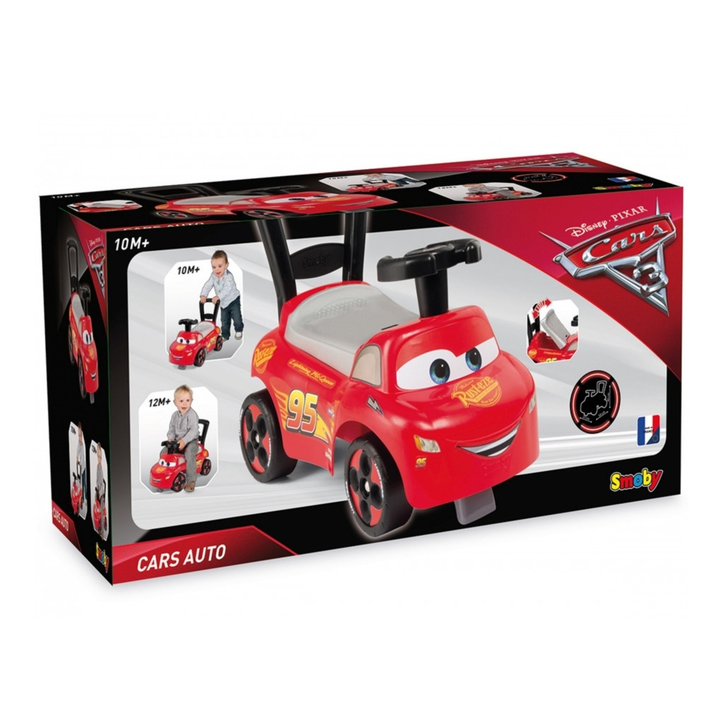 Чудомобіль Smoby Тачки 3 (720523) - зображення 3