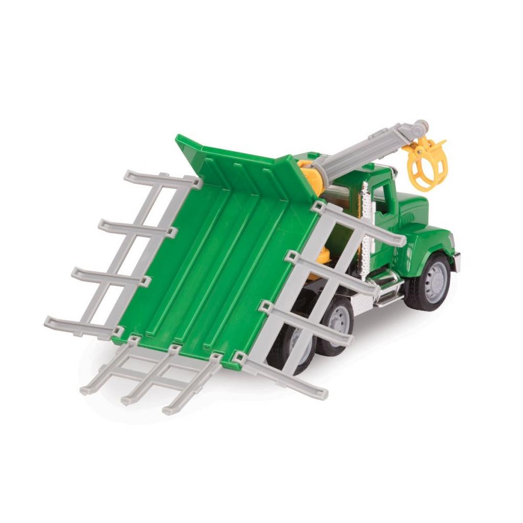 Спецтехніка Driven MICRO Лесовоз-погрузчик (WH1013Z) - зображення 4