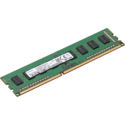 Модуль пам'яті для комп'ютера DDR3 4GB 1600 MHz Samsung (M378B5173EB0-CK0) - зображення 2