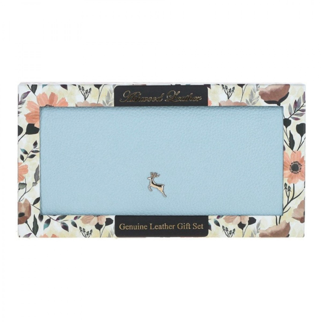 Гаманець Ashwood J56 Winter Sky - зображення 10