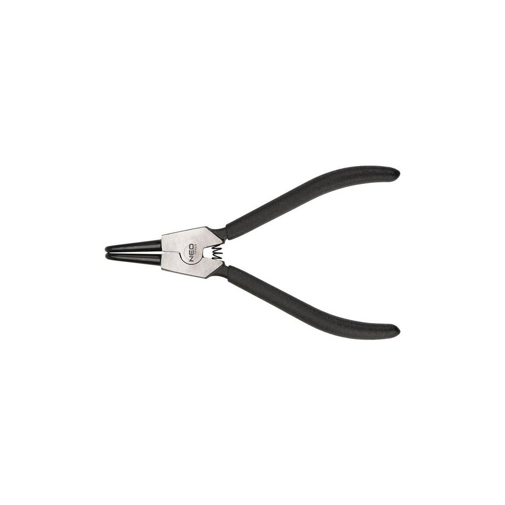 Щипці Neo Tools для стопорних кілець, набір 4 шт., CrV, 2х170мм та 2х180мм (01-097) - зображення 6