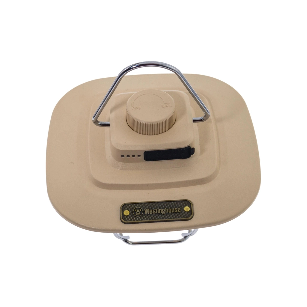 Ліхтар Westinghouse Retro 4W LED Filament WF242 Type-C з функцією Power Bank (WF242-CB) - зображення 4