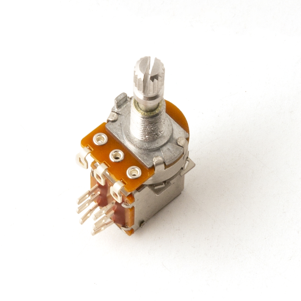 Потенціометр для гітари PRS Push-Pull Tone Pot 500K - зображення 2