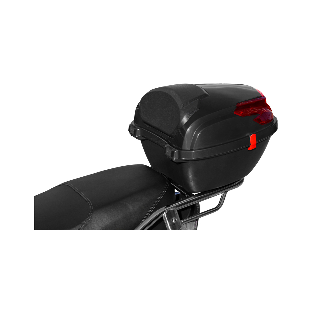 Електроскутер Aima JOURNEY (black) 2304 Wh + залізний обвіс (680203) - зображення 9