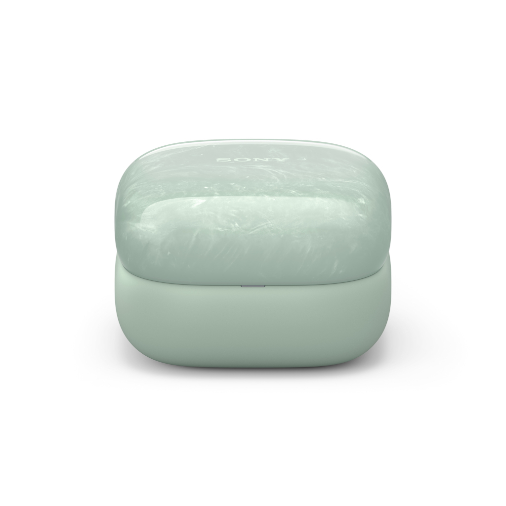 Навушники Sony LinkBuds Fit Green (WFLS910NG.CE7) - зображення 9