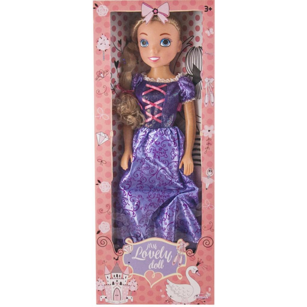 Лялька Bambolina Принцеса Роуз 80 см (BD2001C) - изображение 1