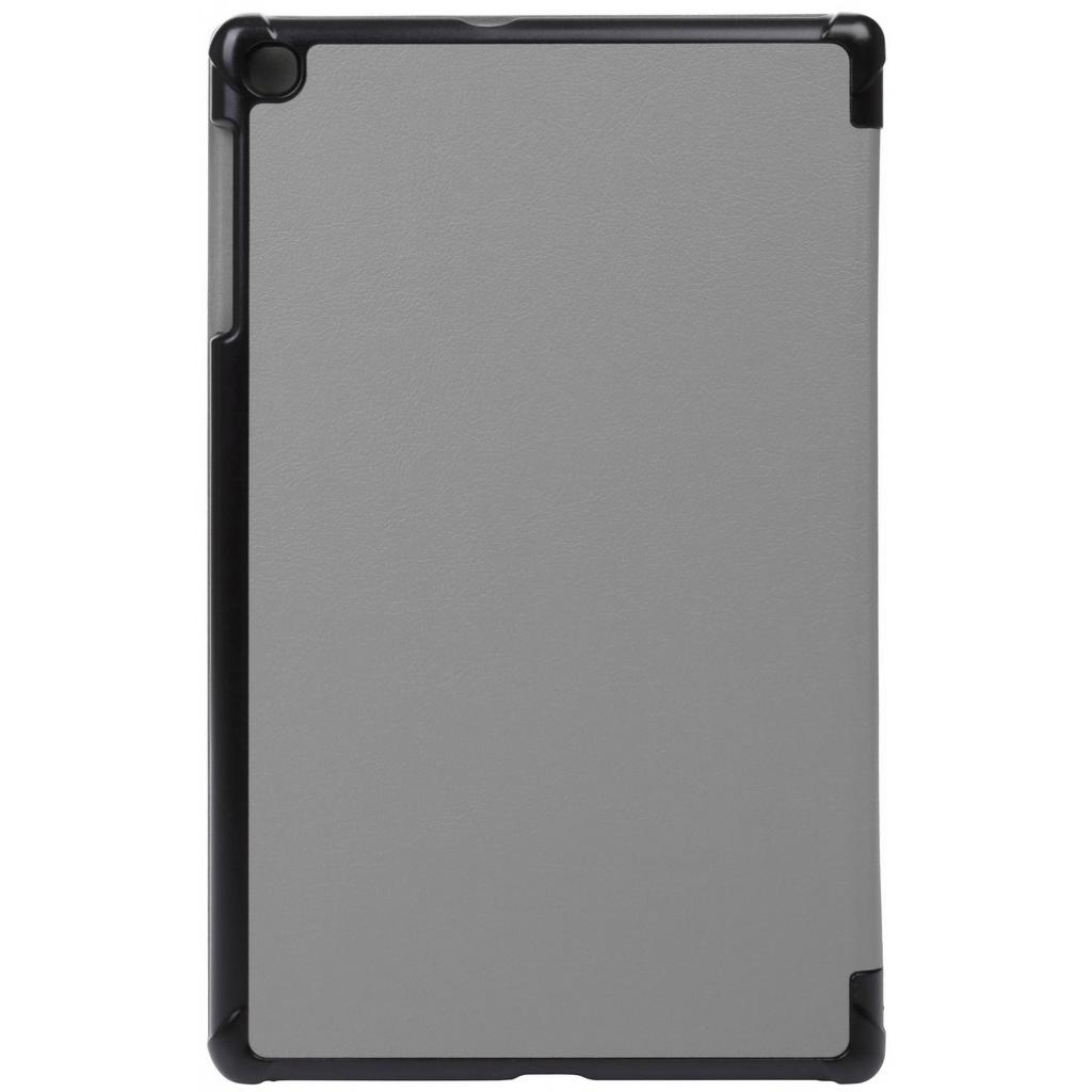Чохол до планшета BeCover Smart Case Samsung Galaxy Tab S5e T720/T725 Gray (703845) - зображення 2