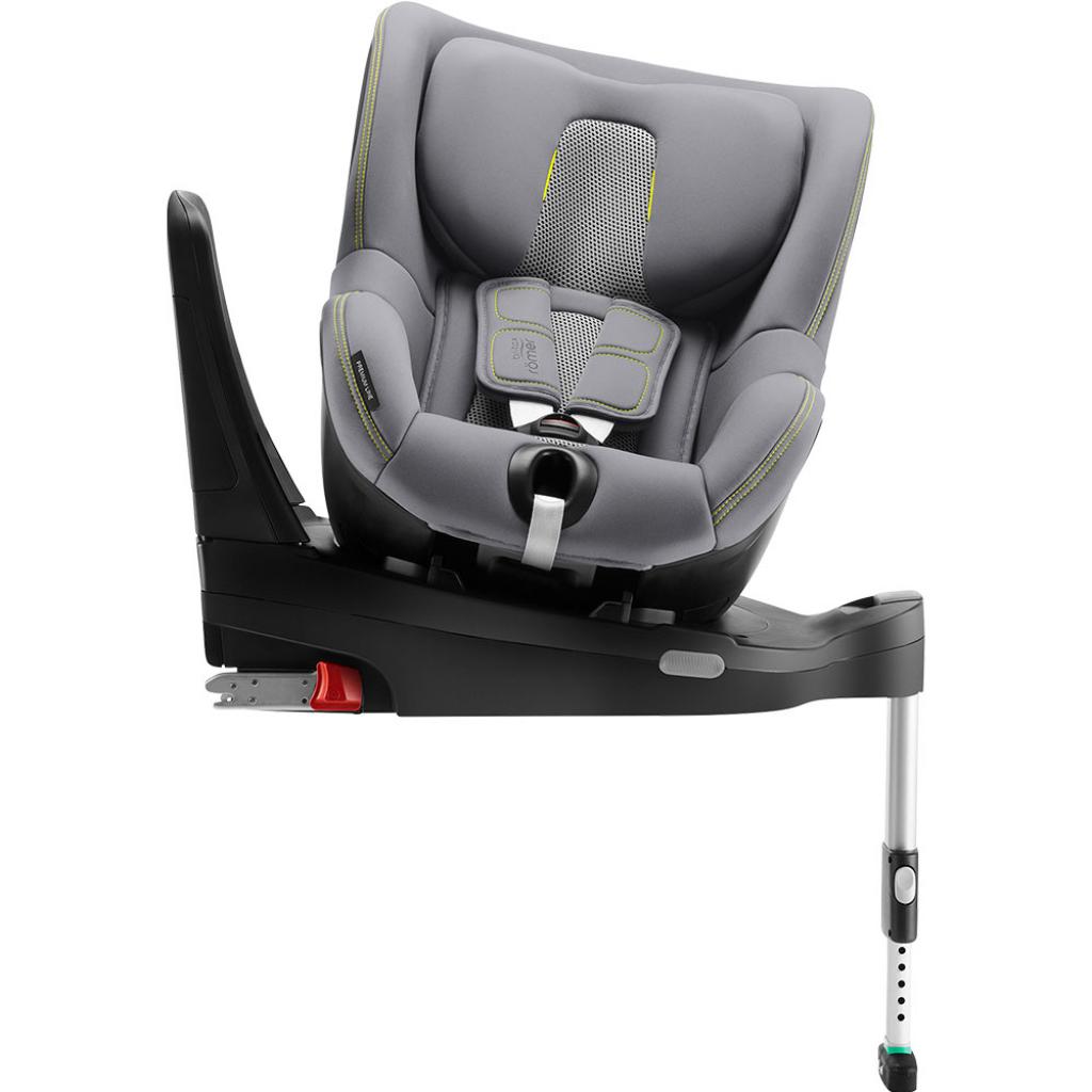 Автокрісло Britax-Romer Dualfix M I-size Cool Flow Silver (2000032895) - изображение 6