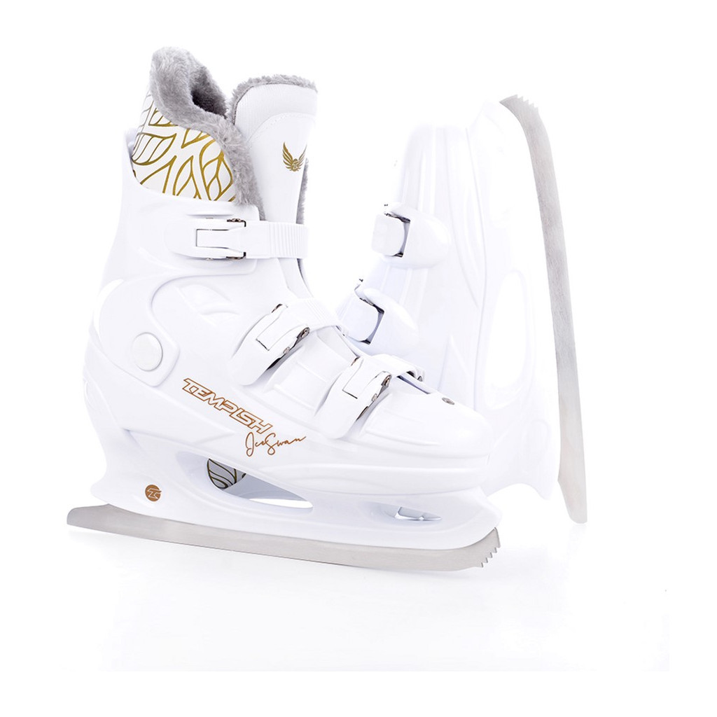Ковзани Tempish Ice Swan Фігурні 42 (130000179/42) - зображення 11