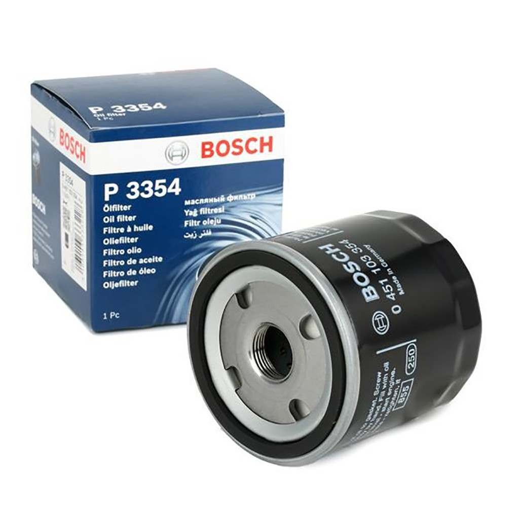 Фільтр масляний Bosch 0 451 103 354 - зображення 3