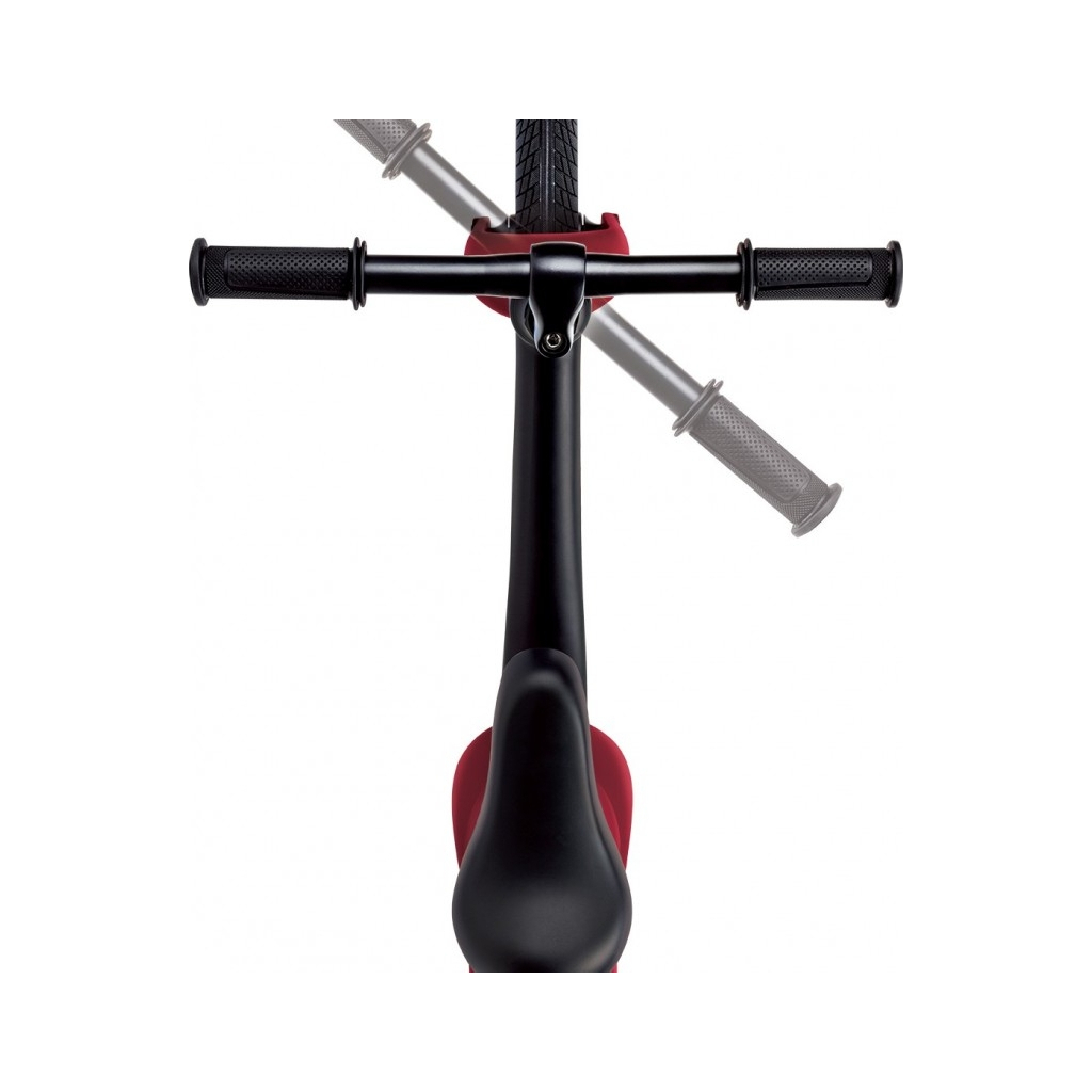 Біговел Hape двоколісний 12" червоний (E1207) - зображення 2