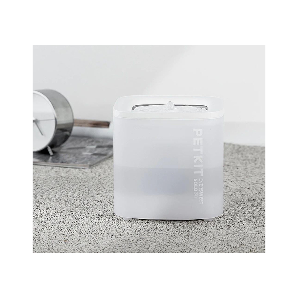 Універсальний посуд для тварин Petkit Eversweet Solo SE Smart Pet Drinking Fountain (P4103S) - изображение 4
