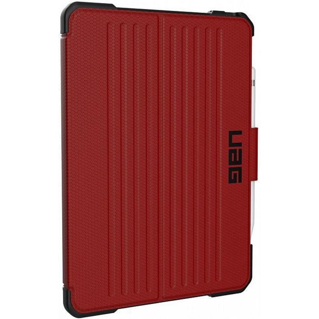 Чохол до планшета UAG iPad Pro 11 (2020) Metropolis, Magma (122076119494) - зображення 4