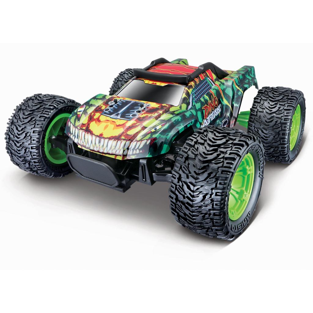 Радіокерована іграшка Maisto Tech Off-Road Attak (81462 orange) - зображення 1