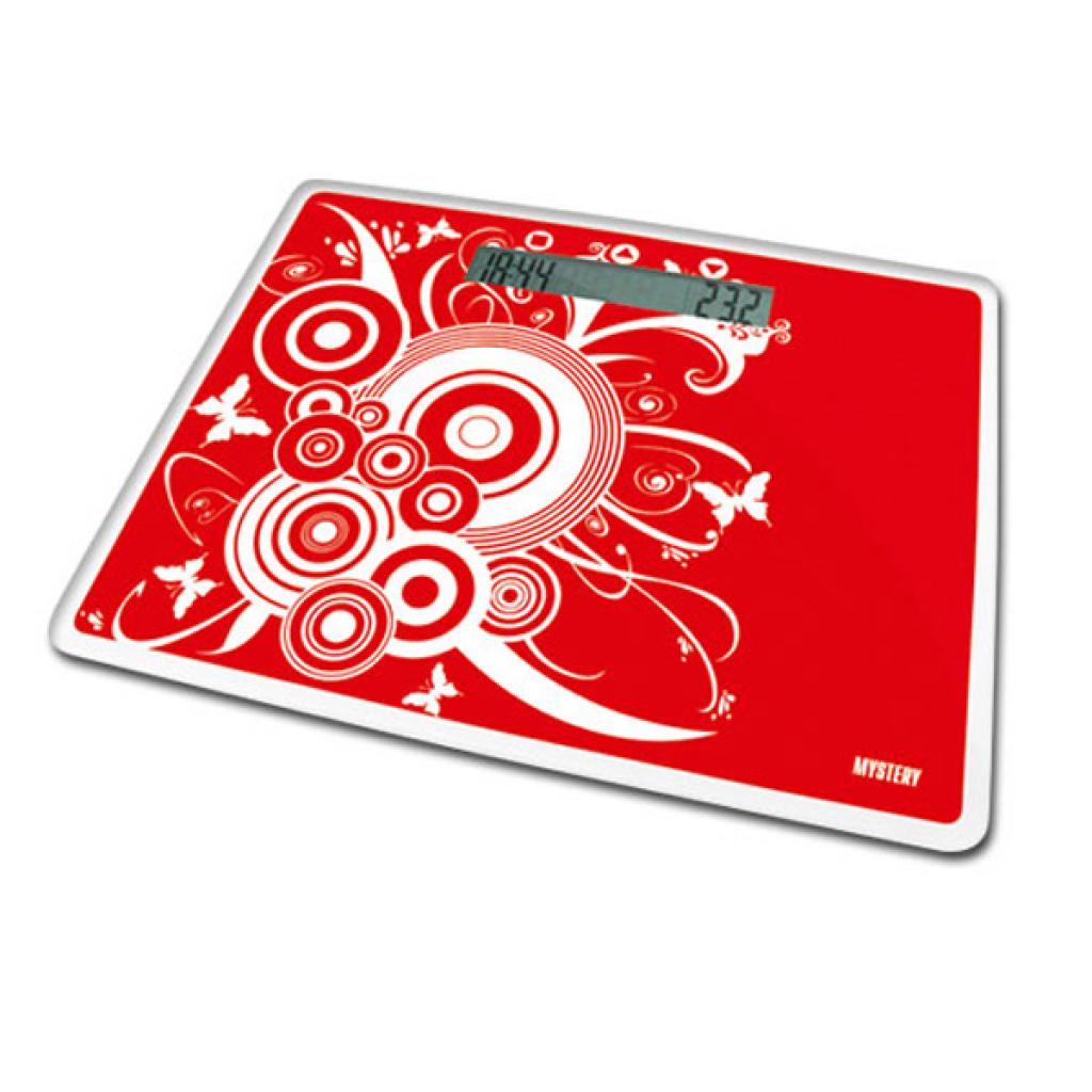 Ваги підлогові Mystery MES-1809 - зображення 1