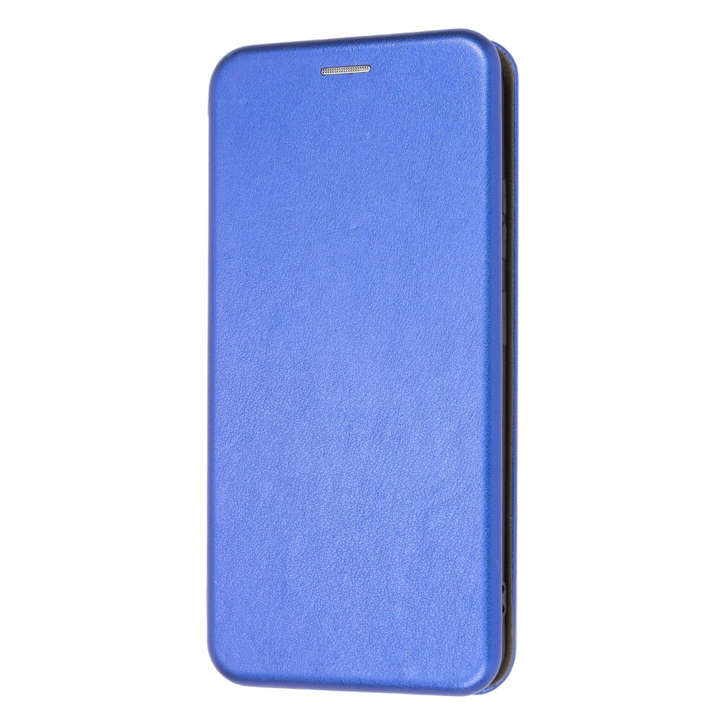 Чохол до мобільного телефона Armorstandart G-Case ZTE Blade V40 Design Blue (ARM68849) - зображення 1