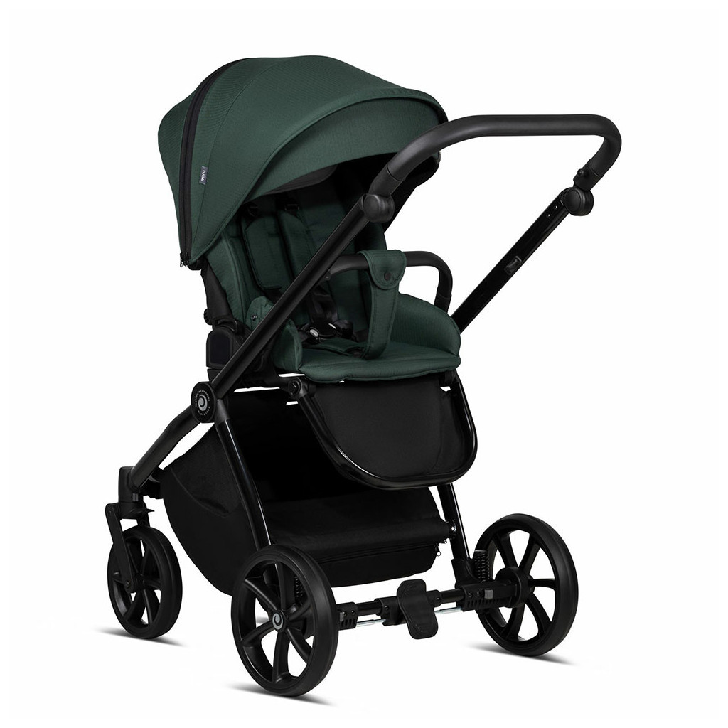 Коляска TUTIS 2 в 1 Mio plus Thermo Pacific green (1352240) - зображення 6
