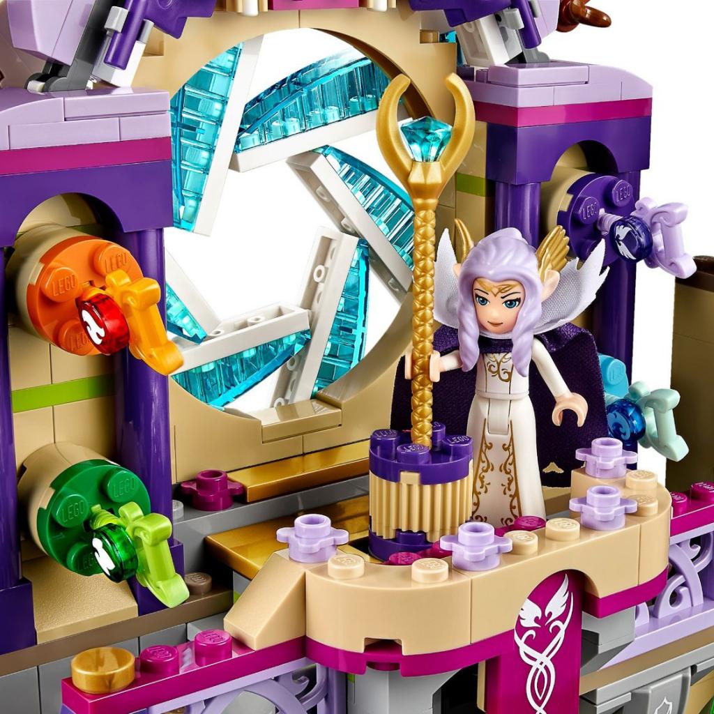 Конструктор LEGO Elves Небесний замок Скайри (41078) - зображення 4