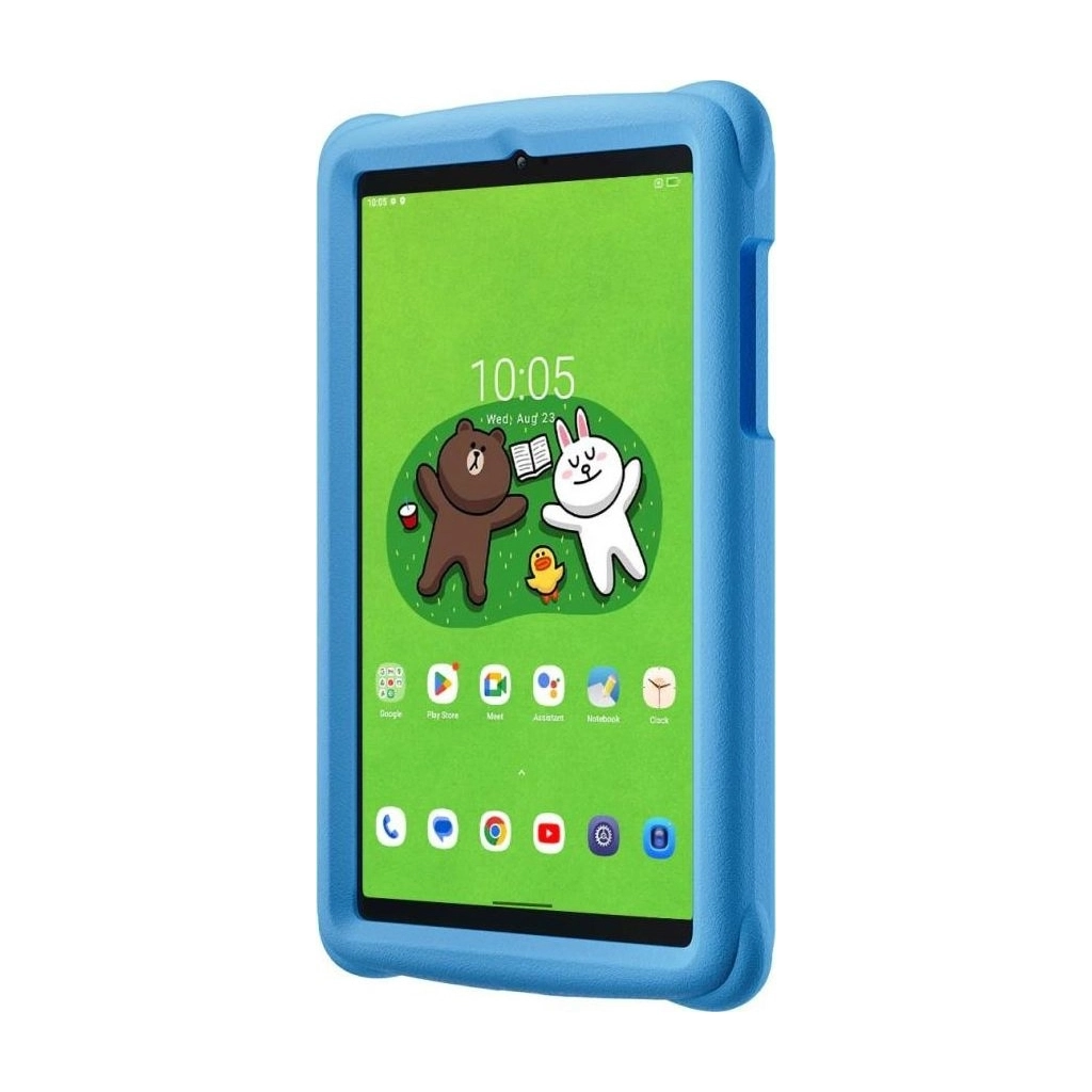 Планшет Blackview Tab 60 Kids 8.68" WXGA 4GB/128GB / Dual SIM/ Blue (6931548314837) - зображення 2