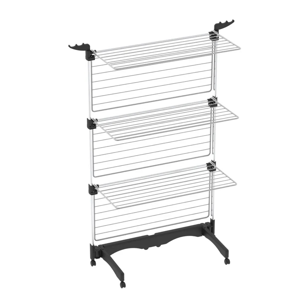 Сушарка для білизни Colombo Vertical Підлогова 40 м (ST1030) (930497) - зображення 2