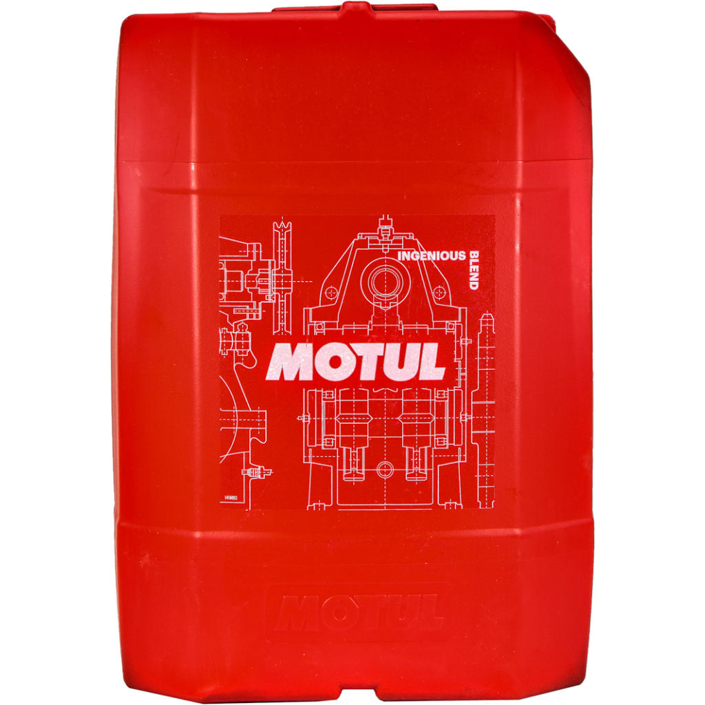 Моторна олива MOTUL 8100 X-cess SAE 5W40 20л (368222) - зображення 1