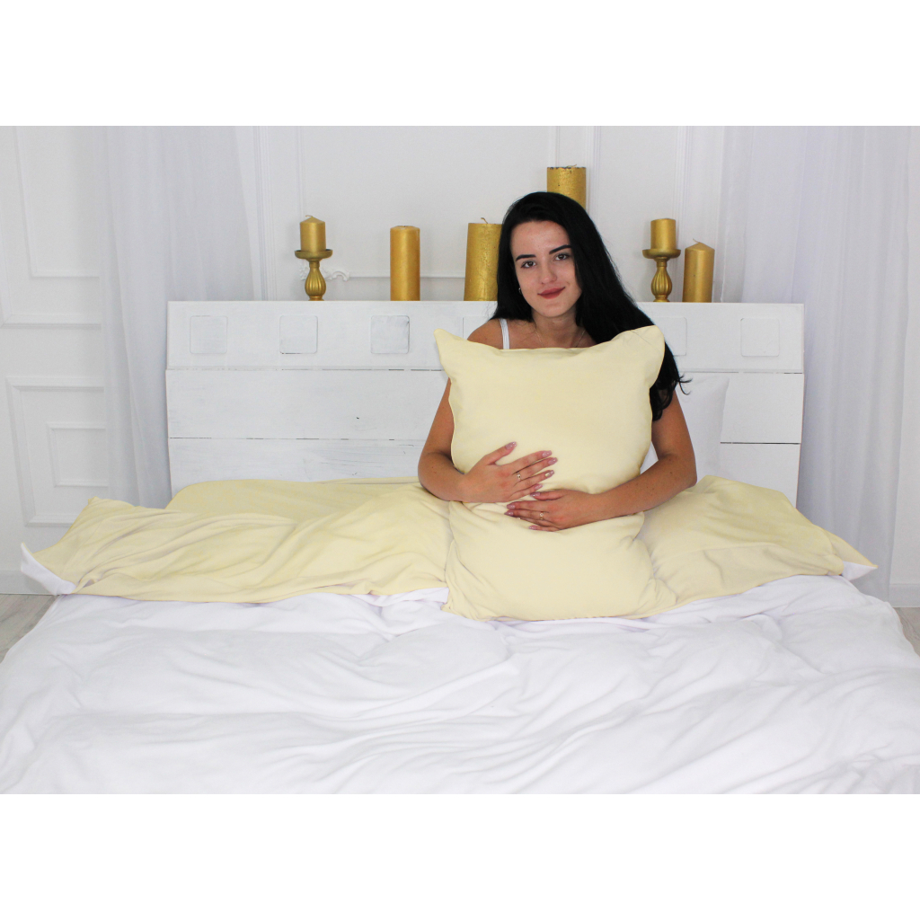 Постільна білизна MirSon Велюр Winter Terry 28-0013 Passiflora Односпальний (2200004013626) - зображення 5