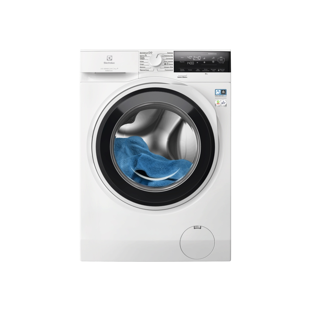 Пральна машина Electrolux EW6F3494UAC - изображение 1