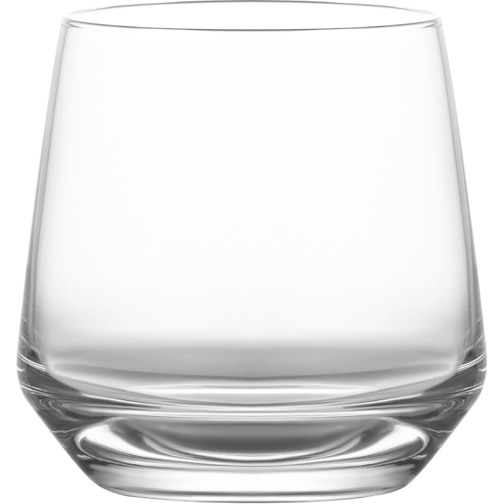 Набір склянок Ardesto Gloria Shine 345 мл 3 шт (AR2634GS) - зображення 1