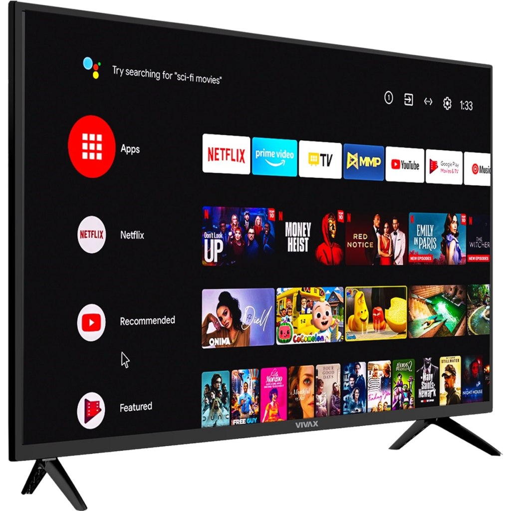 Телевізор Vivax 40LE20K - зображення 3