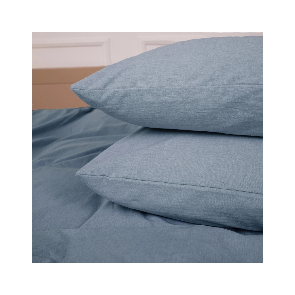 Постільна білизна MirSon 40-0020 Silk Dreams Варена бавовна 110х140 (2200009675676) - зображення 4