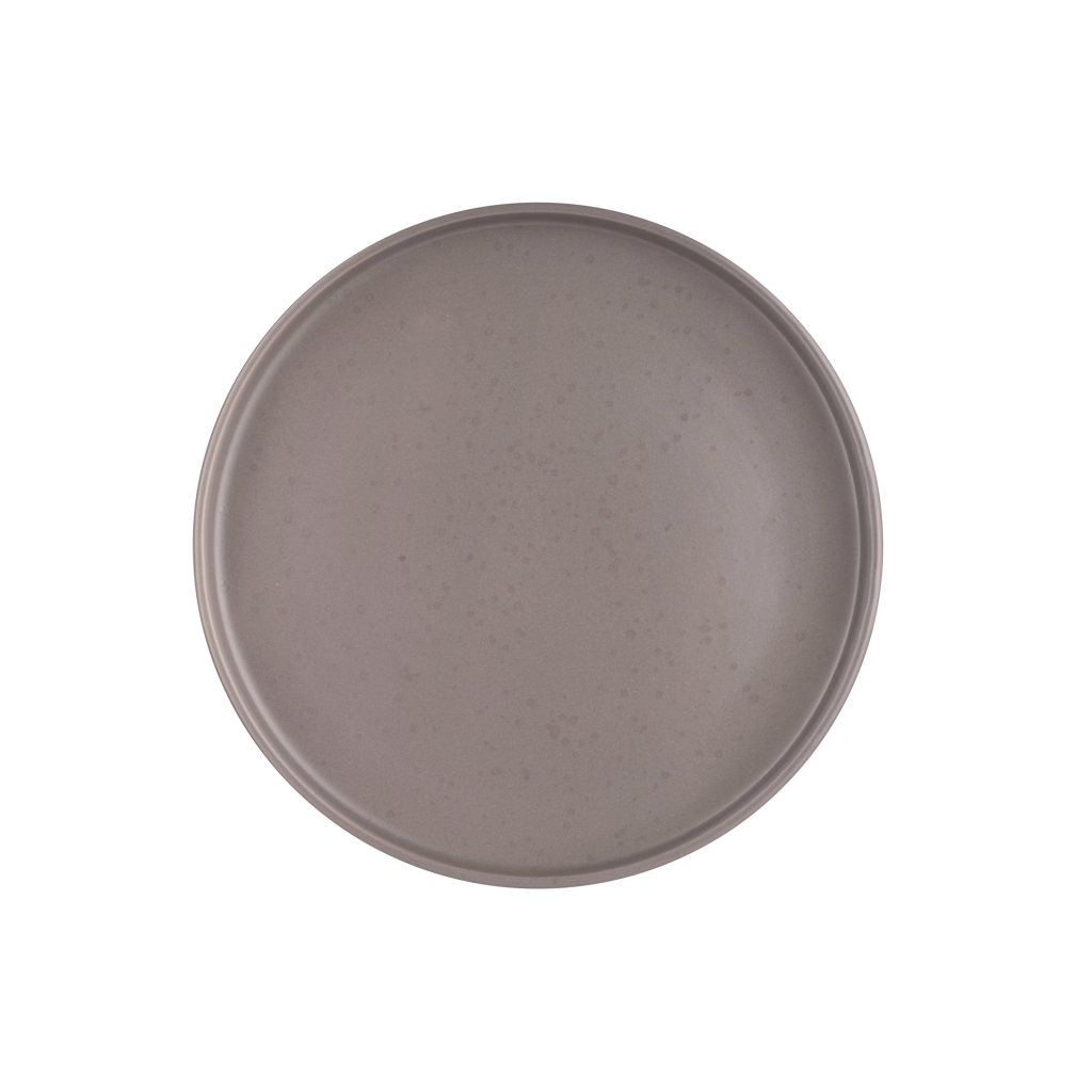 Тарілка Ardesto Trento Dinner 26,5 см Grey (AR2926TG) - зображення 7