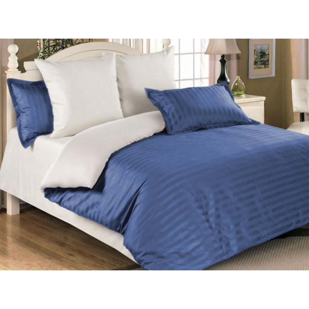 Постільна білизна MirSon Сатин Premium Fernand Duet 143х210 (2200001435322) - зображення 1