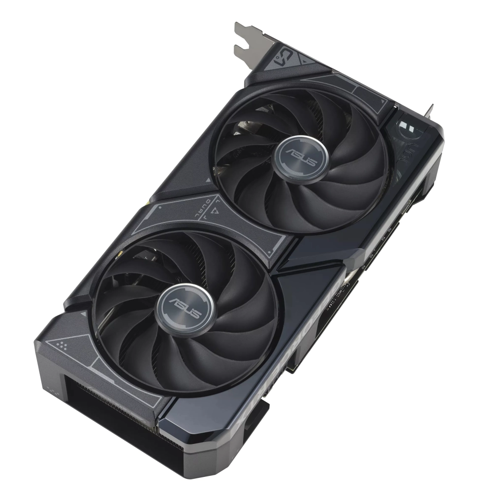 Відеокарта ASUS GeForce RTX4060Ti 16Gb DUAL ADVANCED (DUAL-RTX4060TI-A16G) - зображення 3