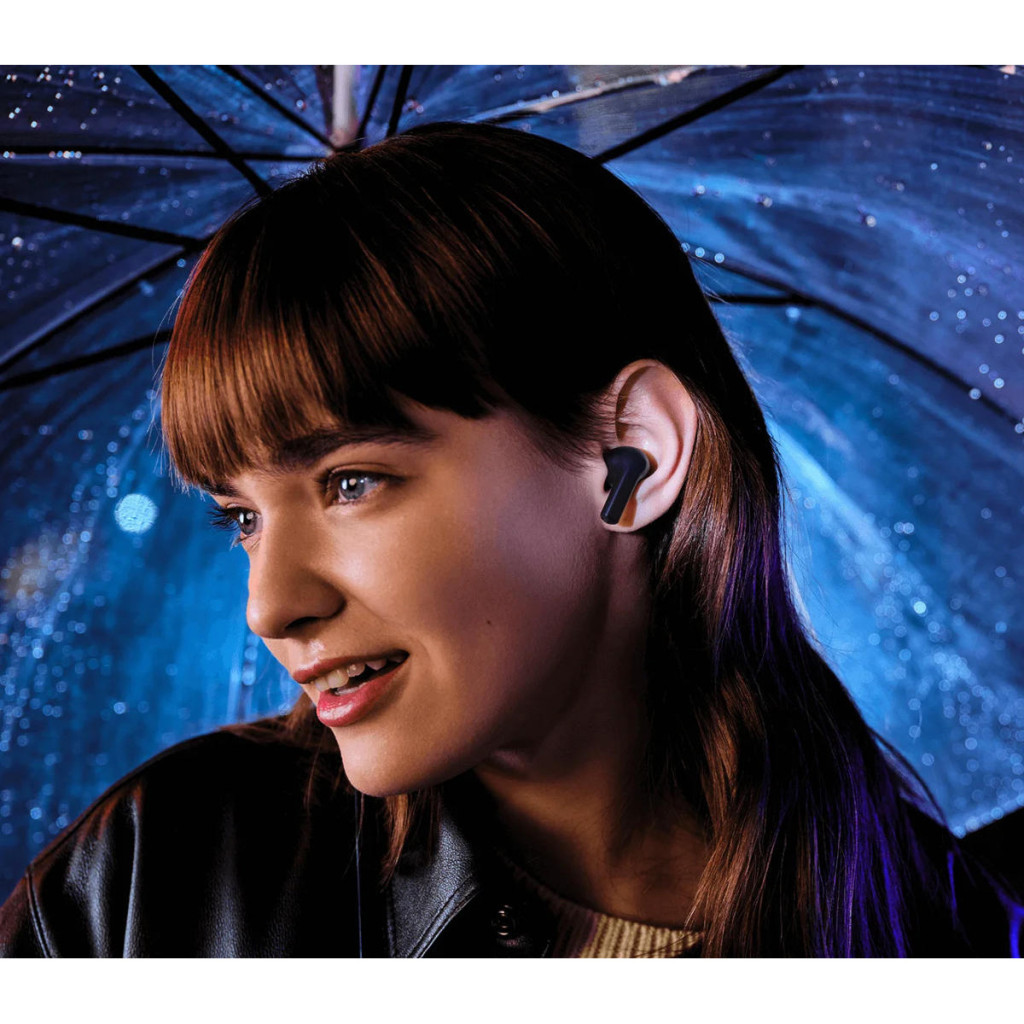 Навушники Xiaomi Redmi Buds 4 Active Black (BHR6992GL) - зображення 12