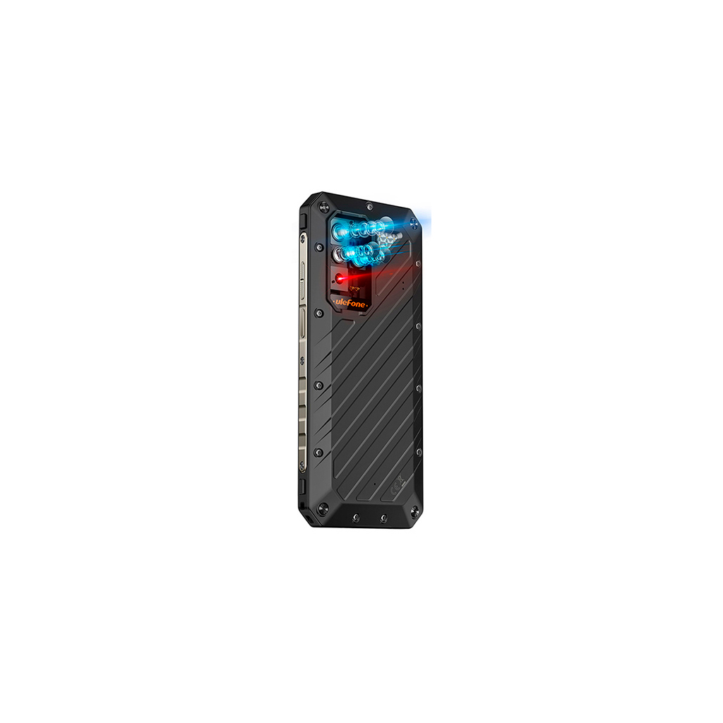 Мобільний телефон Ulefone Power Armor 19 12/256Gb Black (6937748735236) - зображення 5