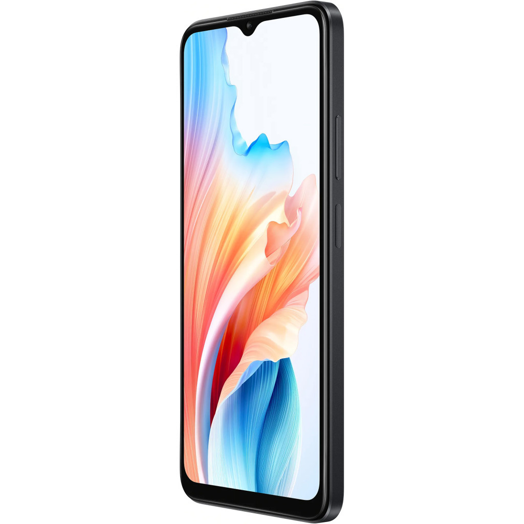 Мобільний телефон Oppo A18 4/128GB Glowing Black (OFCPH2591_ BLACK_4/128) - изображение 9