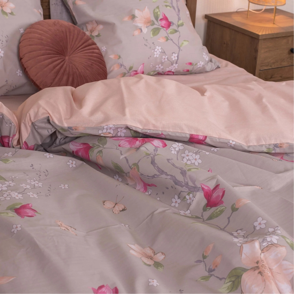 Постільна білизна Viluta 22220 Ранфорс двоспальна (22220_dv) - зображення 3