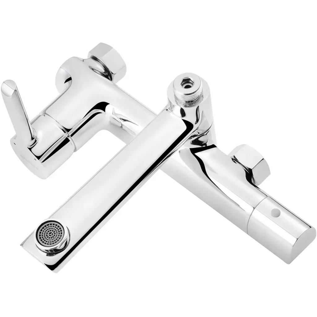 Душовий гарнітур Kroner Essen-C063 + змішувач Essen-C010 (CVS30215) - picture 7