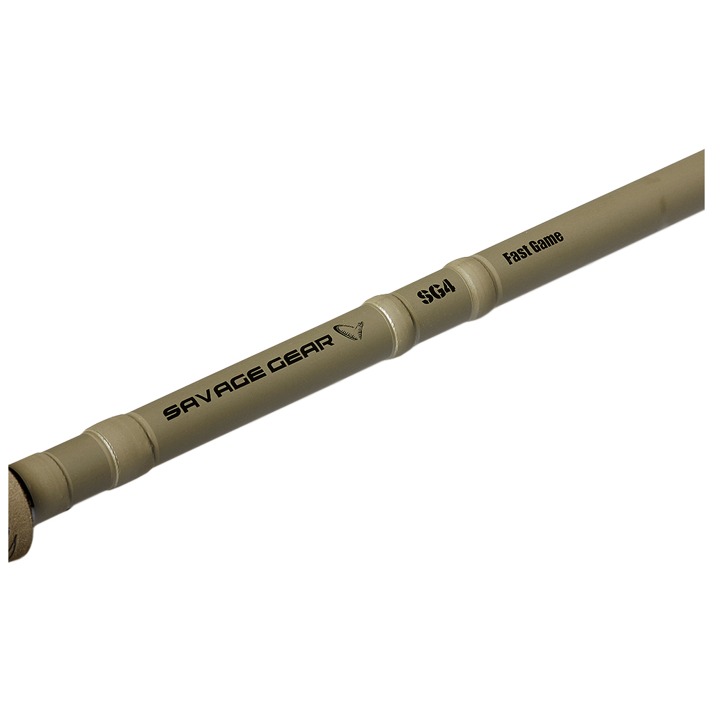 Вудилище Savage Gear SG4 Fast Game 8''6"/2.59m 25-70g (1854.17.93) - зображення 2