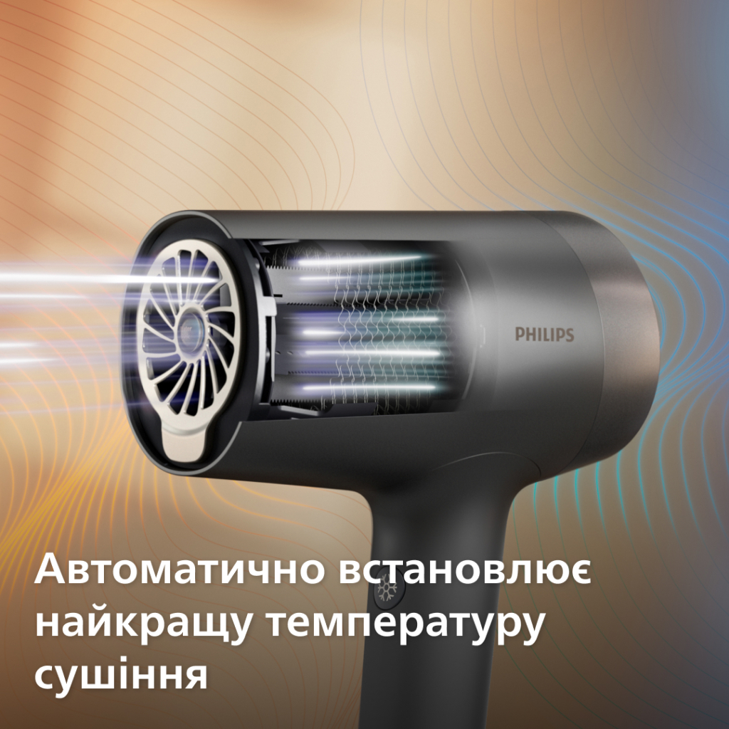 Фен Philips BHD713/10 - зображення 7