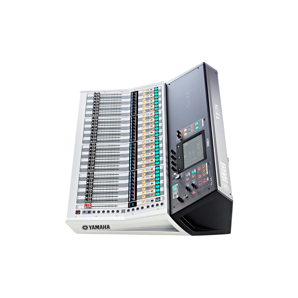 Мікшерний пульт Yamaha TF5 - изображение 6
